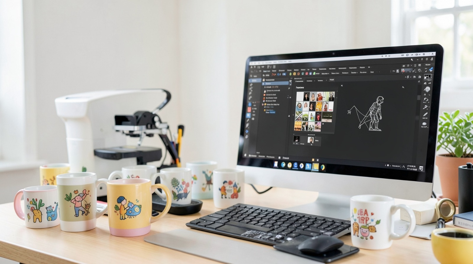 Design a Custom Mug in Minutes