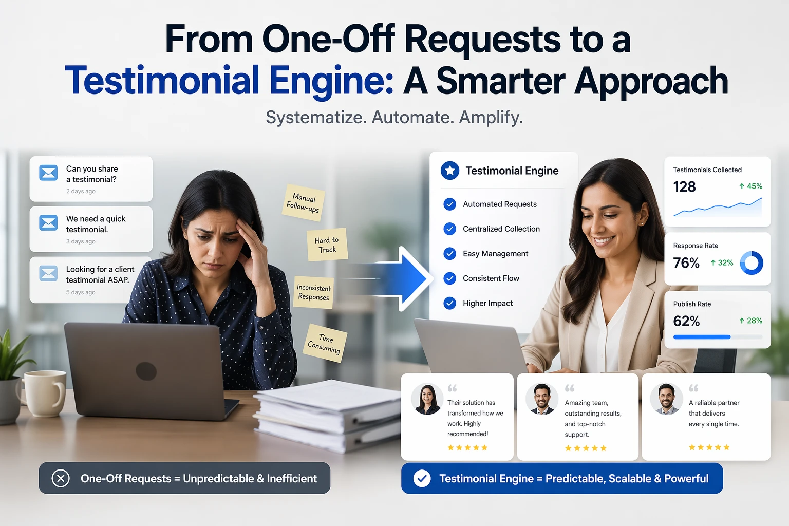 Testimonial Engine