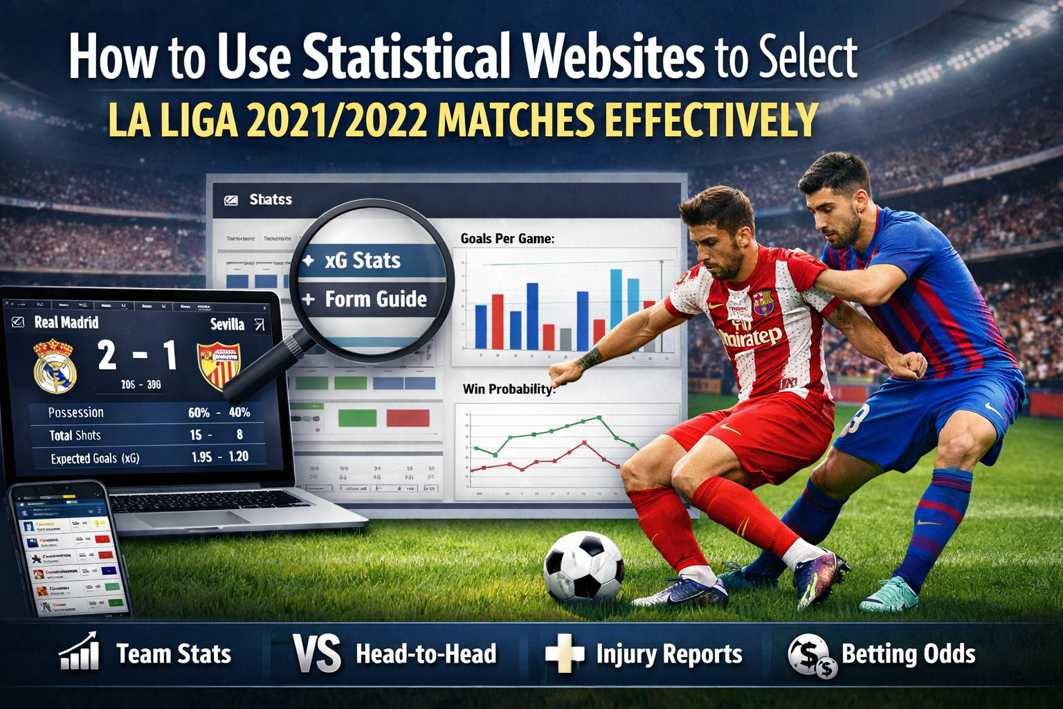 Use Statistical Websites
