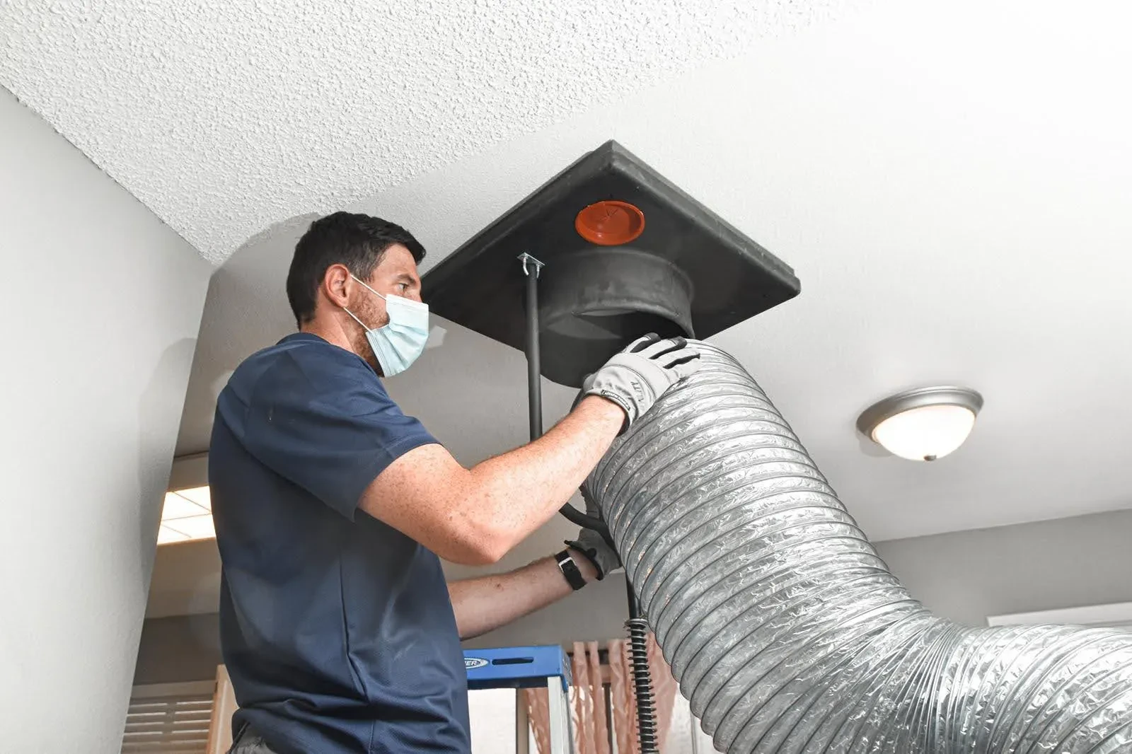 Common Causes of Dust and Debris