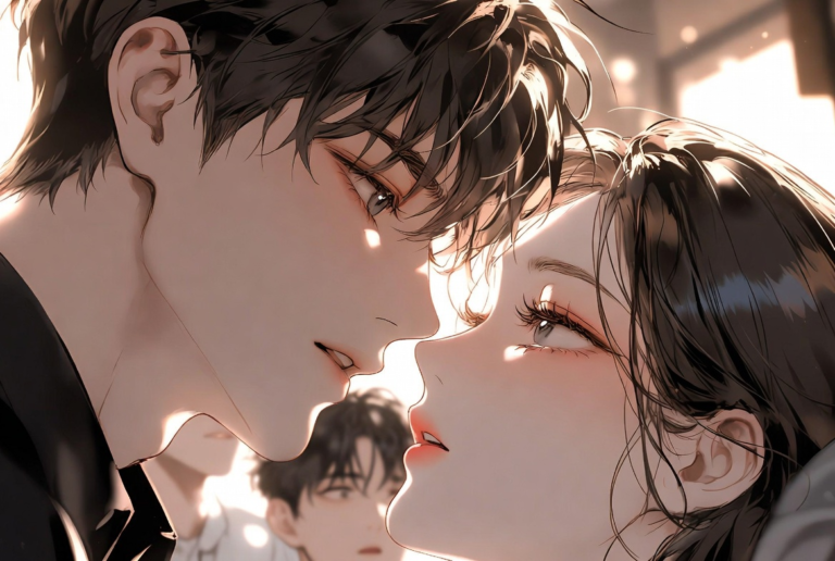 Teach Me First Webtoon