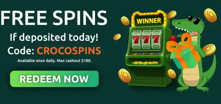 Free Pokie Spins