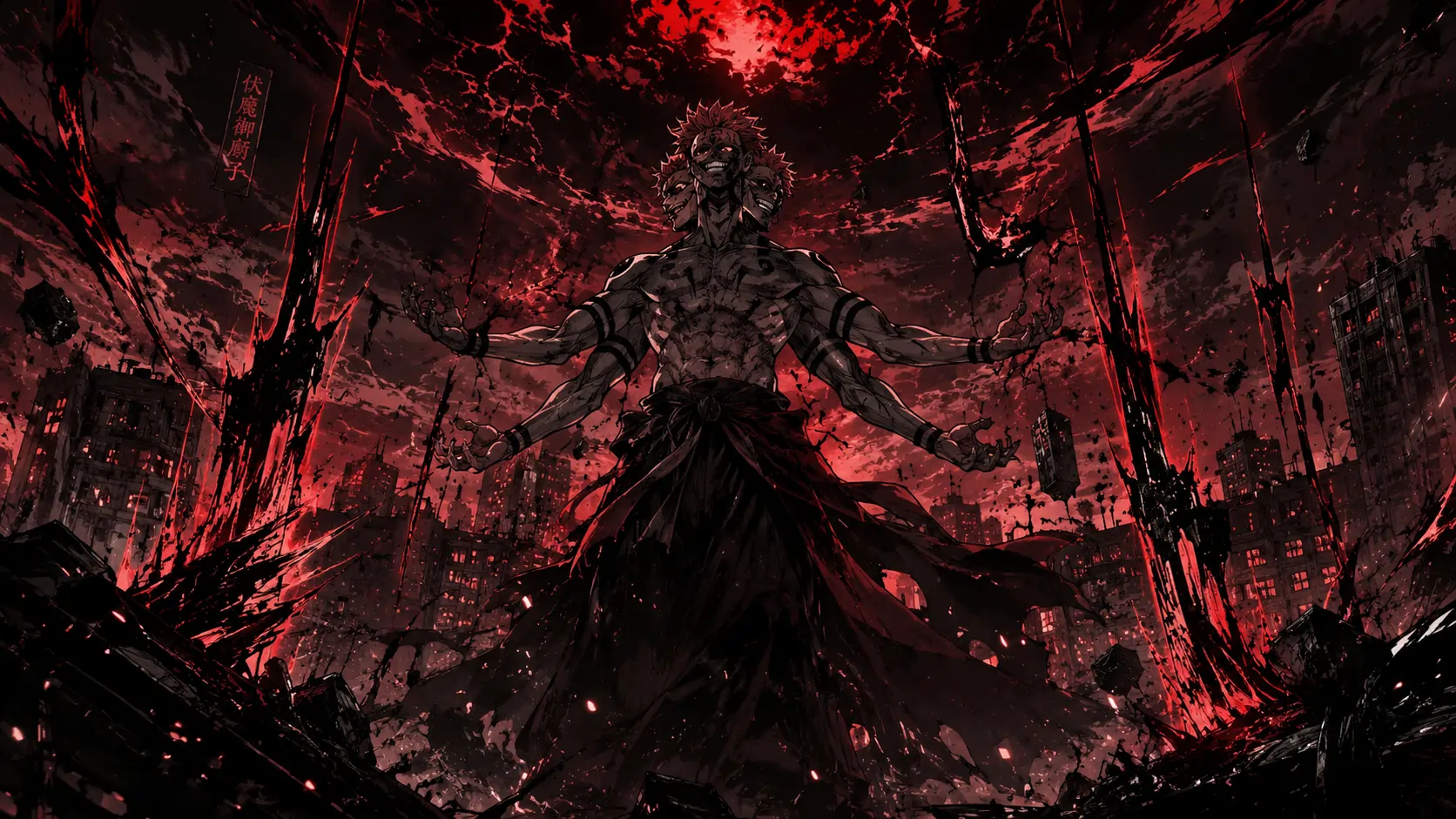 Sukuna Manga