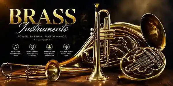 Brass Instruments