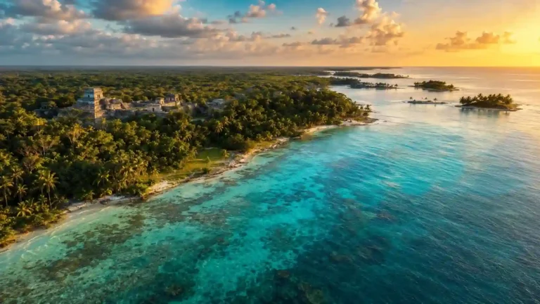 Where Is Belize