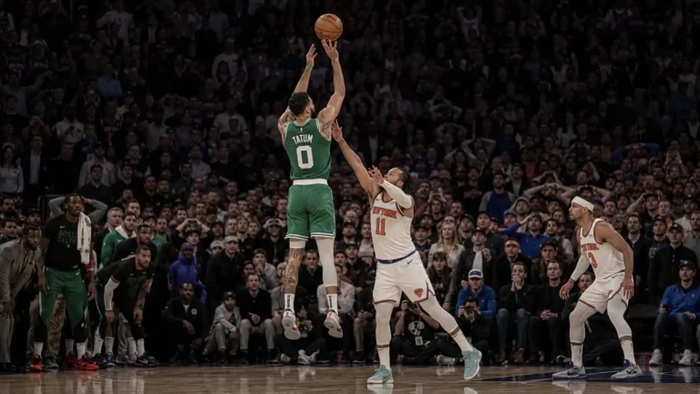 Celtics vs Knicks Player Stats