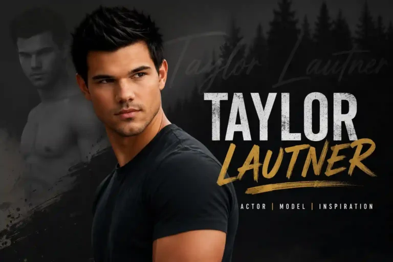 Taylor Lautner
