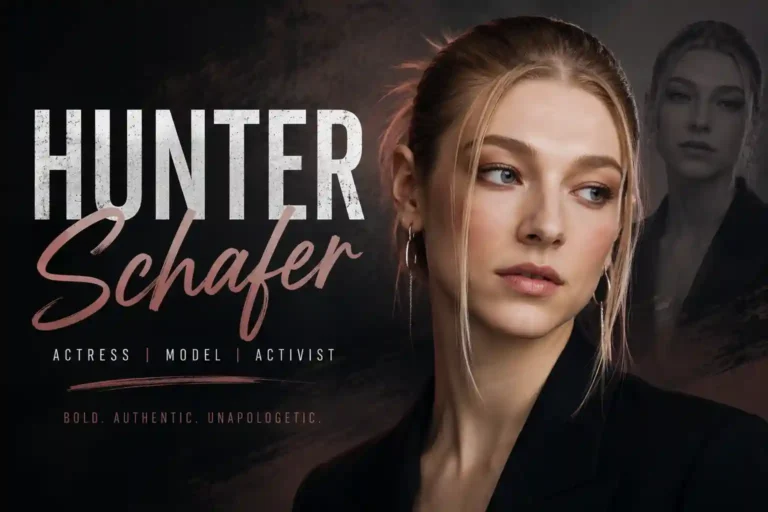 Hunter Schafer