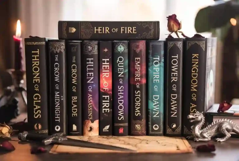 Throne of Glass