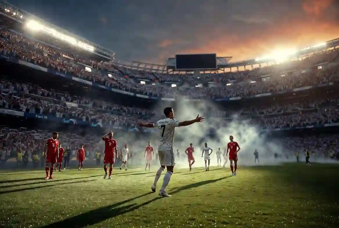 Madrid vs Barcelona