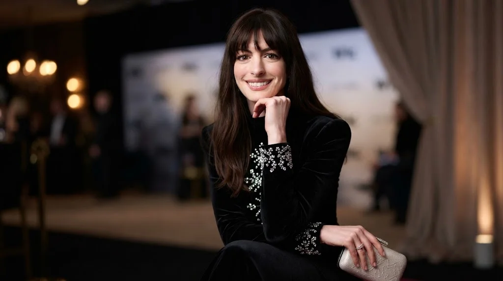 Anne Hathaway