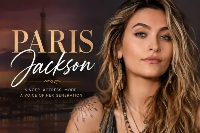 Paris Jackson