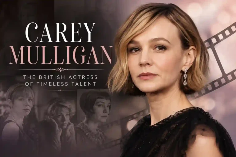 Carey Mulligan