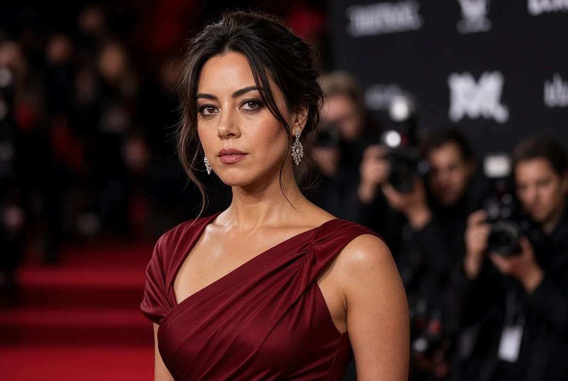 Aubrey Plaza