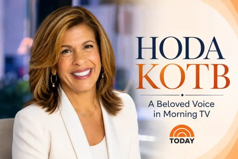 Hoda Kotb