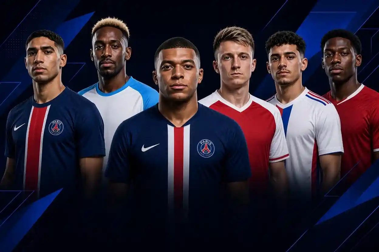 Matchs de Ligue 1