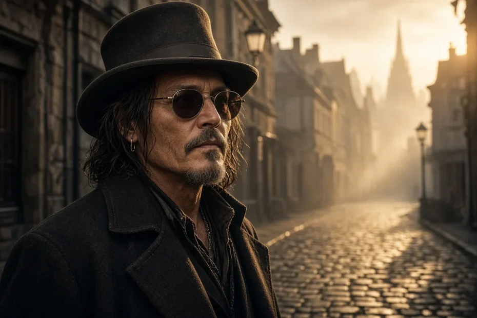 Johnny Depp