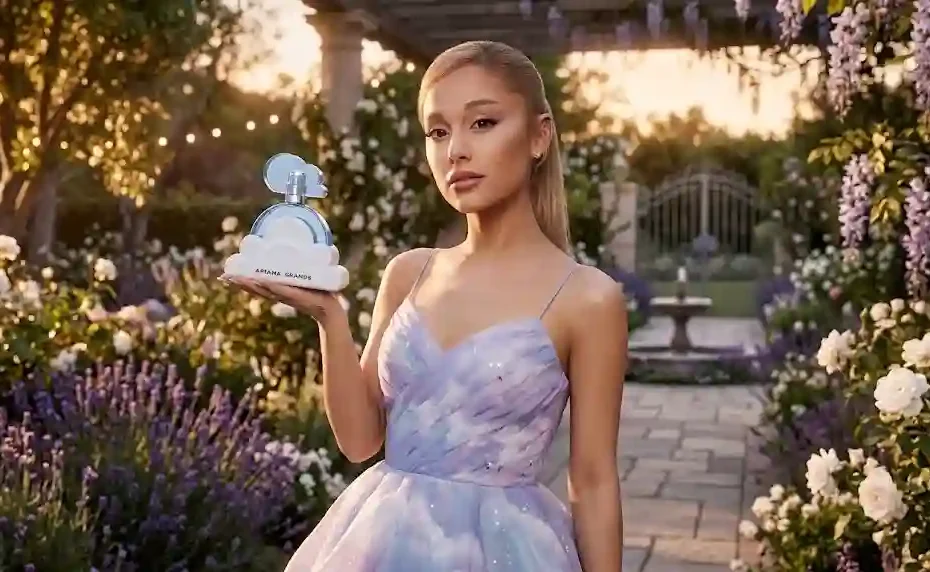 ariana grande perfume